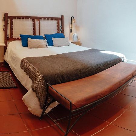 Casa De La Flia. Sanchez Bed & Breakfast Humahuaca Exterior photo