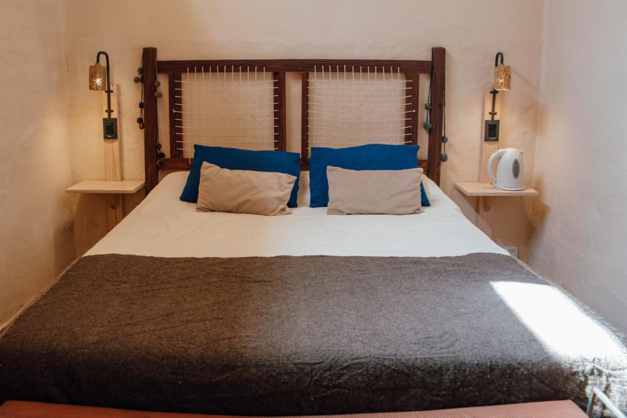 Casa De La Flia. Sanchez Bed & Breakfast Humahuaca Exterior photo